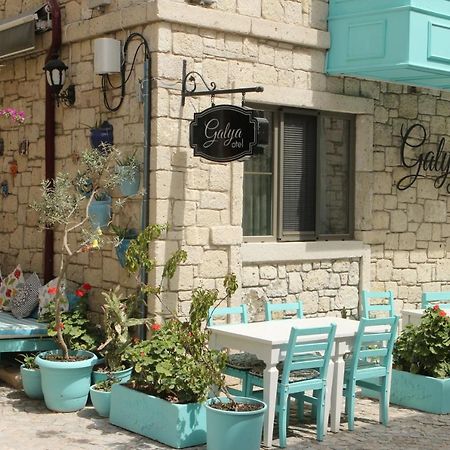 Galya Otel Alaçatı Exterior foto