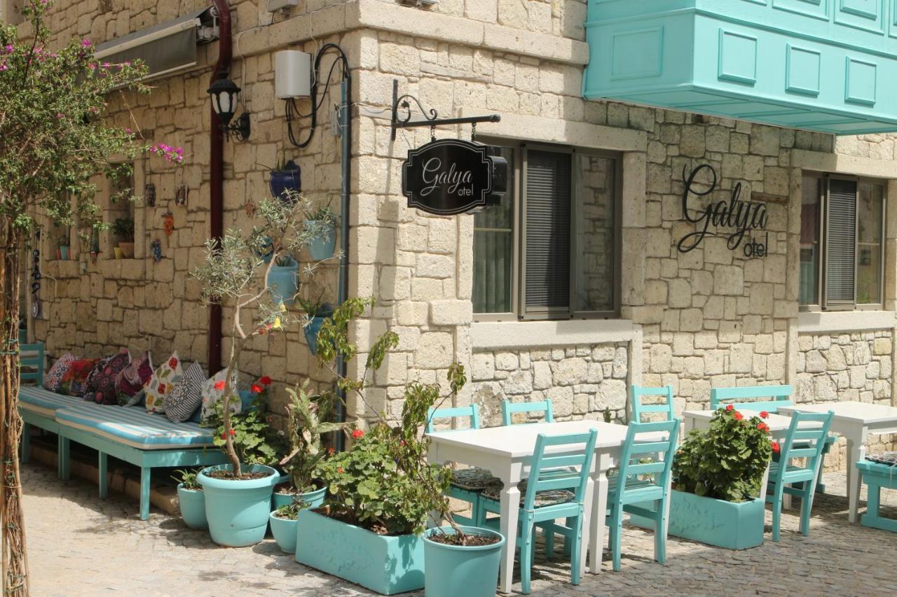 Galya Otel Alaçatı Exterior foto
